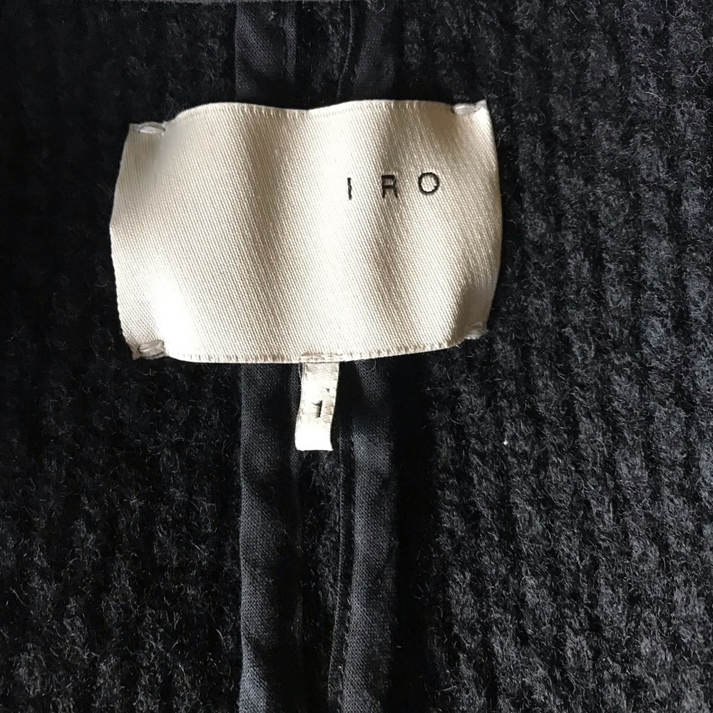 IRO Natasha jacket - Picture 6 of 8